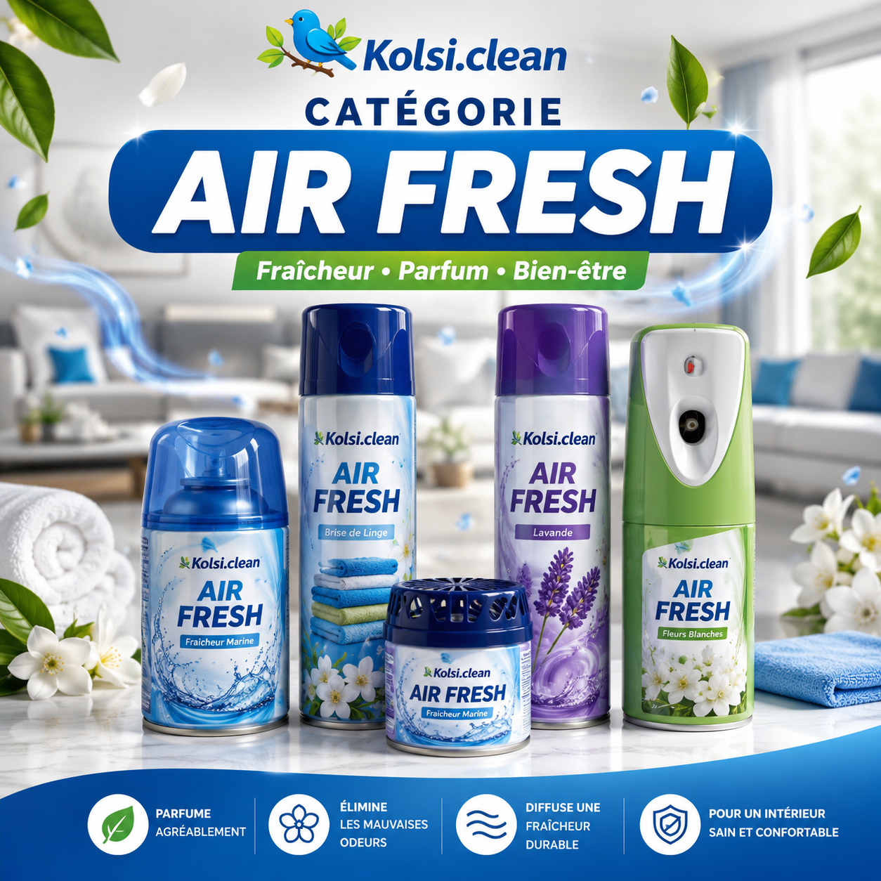 Air Fresh